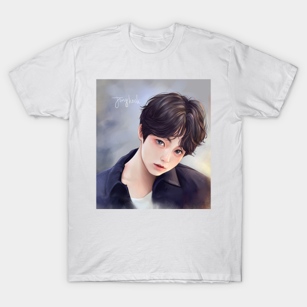 jungkook is mine t shirt